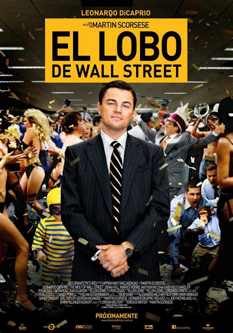 pelicula completa el lobo de wall street en español|More.